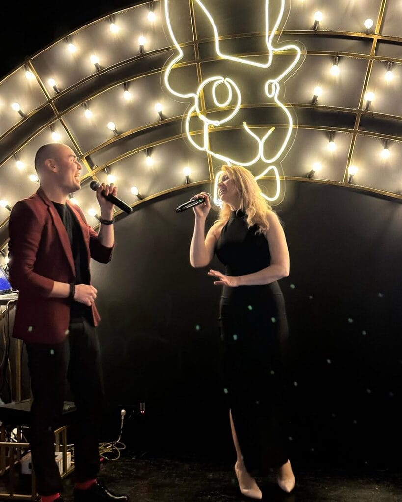 Дни рождения в ресторане Кролик в шляпе 1 clop