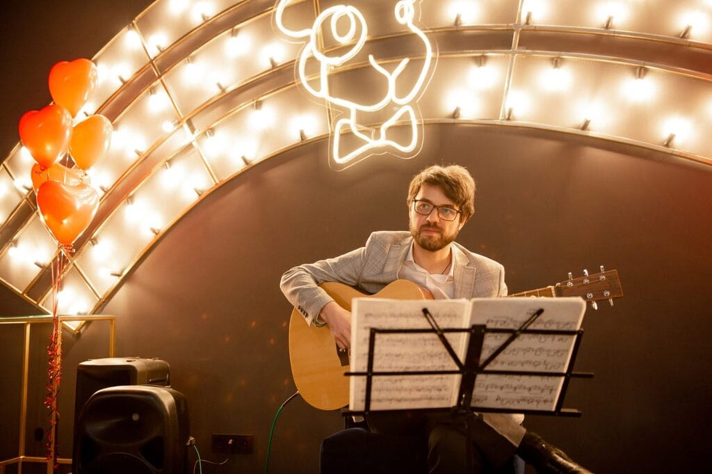 Дни рождения в ресторане Кролик в шляпе 3 clop